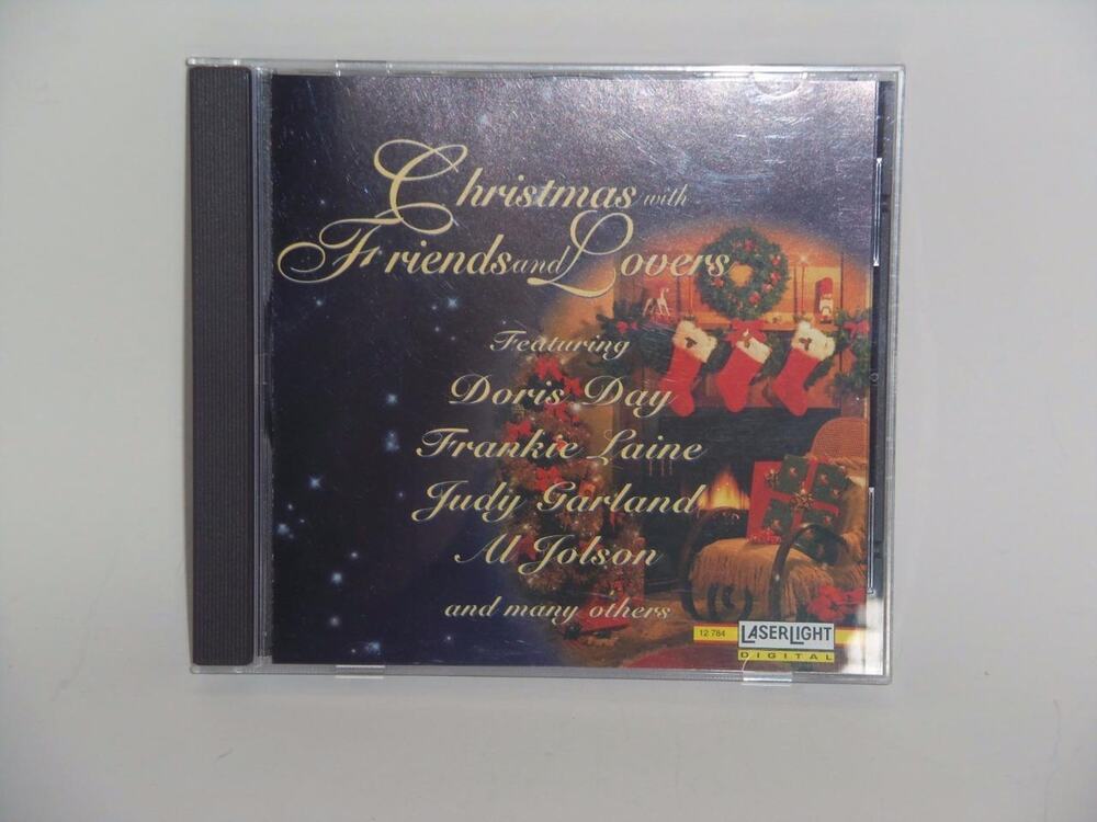 Christmas with Friends and Lovers CD -051734